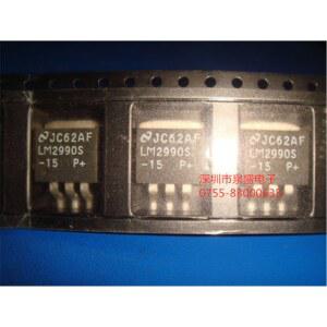 LM2990S 15 LM2990 11EQS10 11EQ QS10 2SK3234 K3234 3234 MC1558JG C1558 SN65HVD230QD SPB20N60C3 20N60C3