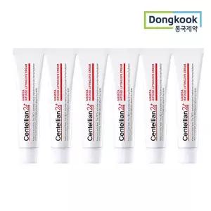 [보리보리/동국제약]마데카 인텐스 리프팅 아이크림 15ml 6개