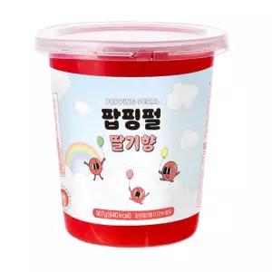 네이쳐티 팝핑펄 딸기향 907g