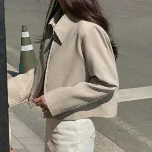 투몬드 블루종 자켓 여름 여성 하객룩 출근룩