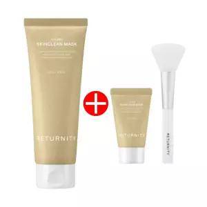 리터니티 율무 스킨클린 팩 120g+20g+스파츌라 모공 천연 곡물팩