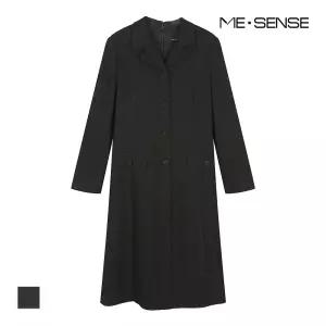 [미센스] 카라넥 플레어 원피스_MB4XOPM109Z