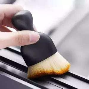 [NS홈쇼핑]디유 다용도 초미세 틈새 브러쉬 실내 세차 차량용 먼지제거 청소솔 2개입..