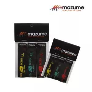 마즈메 스풀 벨트 3개 세트 스피닝릴 낚시 MZAS-676