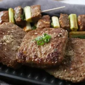 수제 한우 일품 떡갈비 1팩(650g)