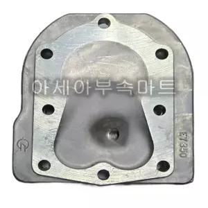 아세아 관리기 부품 대흥엔진 실린더 헤드 DE 350,400 공용