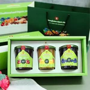 프랑스 유기농잼 선물세트 (딸기/블루베리/망고)