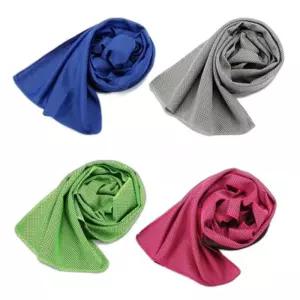 쿨타올 수영장 헬스 휴대용