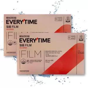 [정관장] 정관장 홍삼정 에브리타임 필름 260mg x 60매 X 2 TB
