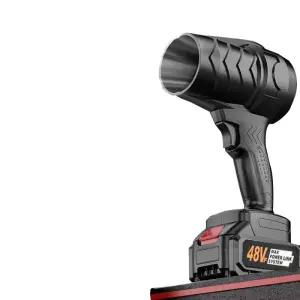 무선 송풍기 청소기 터보 세차 청소 초강력 제트팬 소형