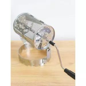 알밤 로스터 통돌이 오븐 견과류 생두 땅콩 모델 간식