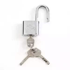 열쇠 자물쇠 40mm 사무실 진열장 창고 락커 학교 사무실 창고 사물함 진열장 장식장