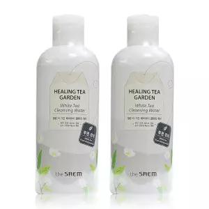 더샘 힐링 티 가든 화이트티 클렌징워터 300mlx2ea