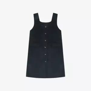 [갤러리아] [SI]핸드메이드 버튼포인트 원피스(SXL0252ZOO)