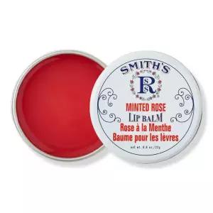 메온셀 스미스로즈버드살브 립밤 틴 민트로즈 2개