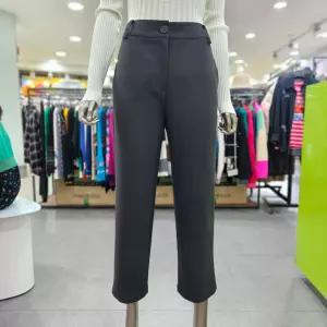 베네통/애플아울렛/크라운 뒷밴딩 팬츠 BAPT59461