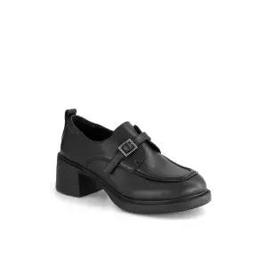 [탠디](강남점)여성로퍼 (G25413, BLACK)