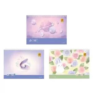 모닝)초등 스케치북(여) (WC2BAD6)