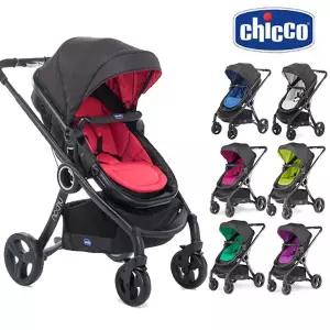 치코 디럭스 어반플러스 유모차 /색상 택1