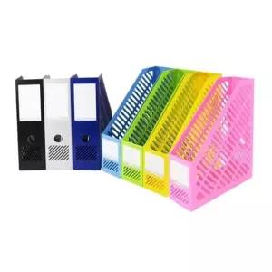 카파)서류꽂이(청색/고정식/250)-박스(20개입) (WC36CC7)