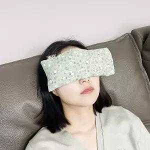 [무배]토대로 황토볼 게르마늄볼 눈 비강 찜질팩 코 찜질 온찜질 냉찜질 온열찜질