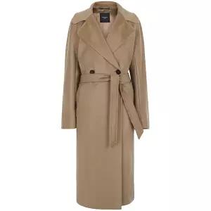 막스마라 25FW 카멜 레지나 울 코트 2525016102 RESINA 006