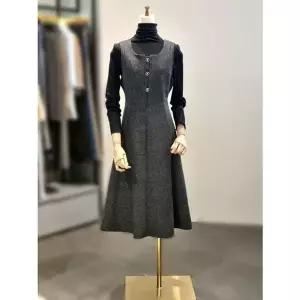 [NS홈쇼핑]ab.f.z 뷔스티에 A라인 플레어 롱원피스 ACA1QO02A[35508686]