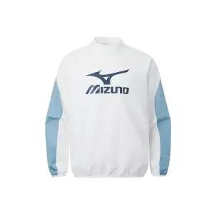 [미즈노](의정부점) 공용 MRB 라운드 피스테 32YE454148 발수가공 런닝 축구 데일리MRB HIGH NECK PISTE