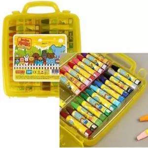 별별마켓 크레파스 24색 생일어린이집학교