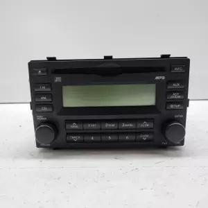 뉴모닝 SA 순정 오디오 96160-07500 CD MP3 USB AUX 라디오