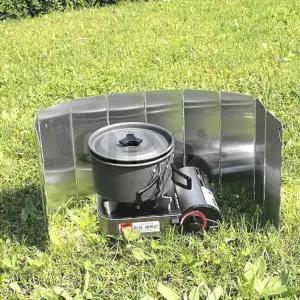 춘식쓰만물상 10단 버너 바람막이 바람막이판