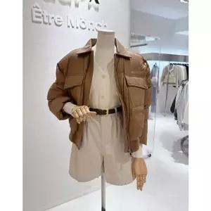 [NS홈쇼핑]양가죽 구스다운점퍼(GOZ1JP004F)[35526839]