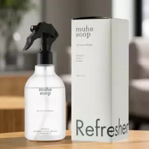 섬유 탈취제 무향 향균 쉰내제거 옷 패브릭 침구 살균 스프레이 300ml