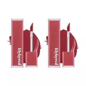 릴리바이레드 라이어 립틴트 02 가식없는 리치인척 X2 BNS