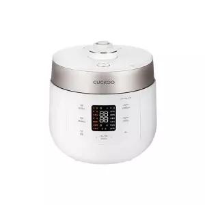 쿠쿠 6인용 트윈프레셔 더라이트 CRP-ST0615FWGM, 1개