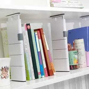 화장대칸막이 책상서랍 수저 간단설치 지저분한 옷장파티션 구분하여