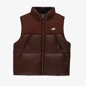 뉴발란스키즈 다운 베스트덕 NK9HE4102U-85 조끼 _