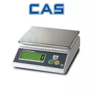 카스 WZ-2D 최대 6kg 스테인레스 정밀측정 듀얼 인터벌방식 수산시장 식품매장 마트