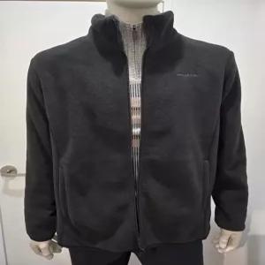 인디안웰메이드  겨울 플리스(후리스) 짚업 점퍼