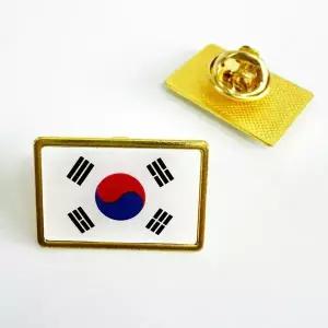 태극뱃지 배지 태극기 뱃지 애국 현충일 M13162