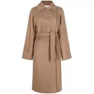 막스마라 25FW 카멜 마누엘라 울 코트 2521016062 MANUELA 001