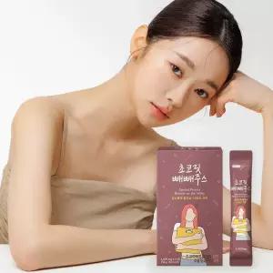 팁스헬시 원조 빼빼주스 초코 2주 클렌즈 14포 14일의 기적 [600만 박스 돌파]