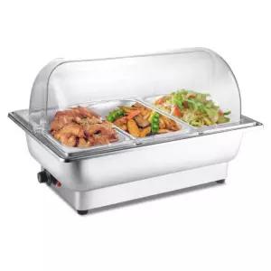 반찬 보온기 뷔페 급식 온열기 일체형 음식 워머기