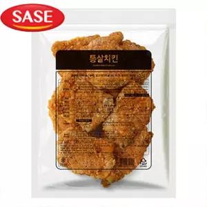 사세 통살치킨950g/통닭다리살//튀김/순살/냉동 간식 간편식 즉석 조리 가공 맛있는 업소용 바삭한 고소