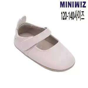 [토박스] TOEBOX 미니위즈 돌선물 첫 걸음마 신발 위즈 쁘띠 라이트핑크 MZKCD1TSPT11 MZKCD1TSPT11LPK