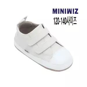 [토박스] TOEBOX 미니위즈 돌선물 첫 걸음마 신발 위즈스타 벨크로 크림 MZKCD1TSST21 MZKCD1TSST21CRE