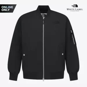 노스페이스 헤이든 NJ3NR64 블랙 남자 항공 점퍼 봄버 경량 패딩