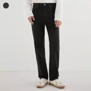 게스 진 남성 흑청 블랙진 스트레이트핏 청바지 MP3D9132 202108