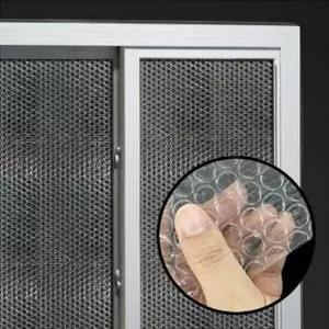 단열 베란다 창문 단열재 뽁뽁이