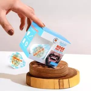 코털 왁싱 콧털 왁스 6회분 정리 제거 코왁싱 제모 콧구멍 셀프 키트 코속